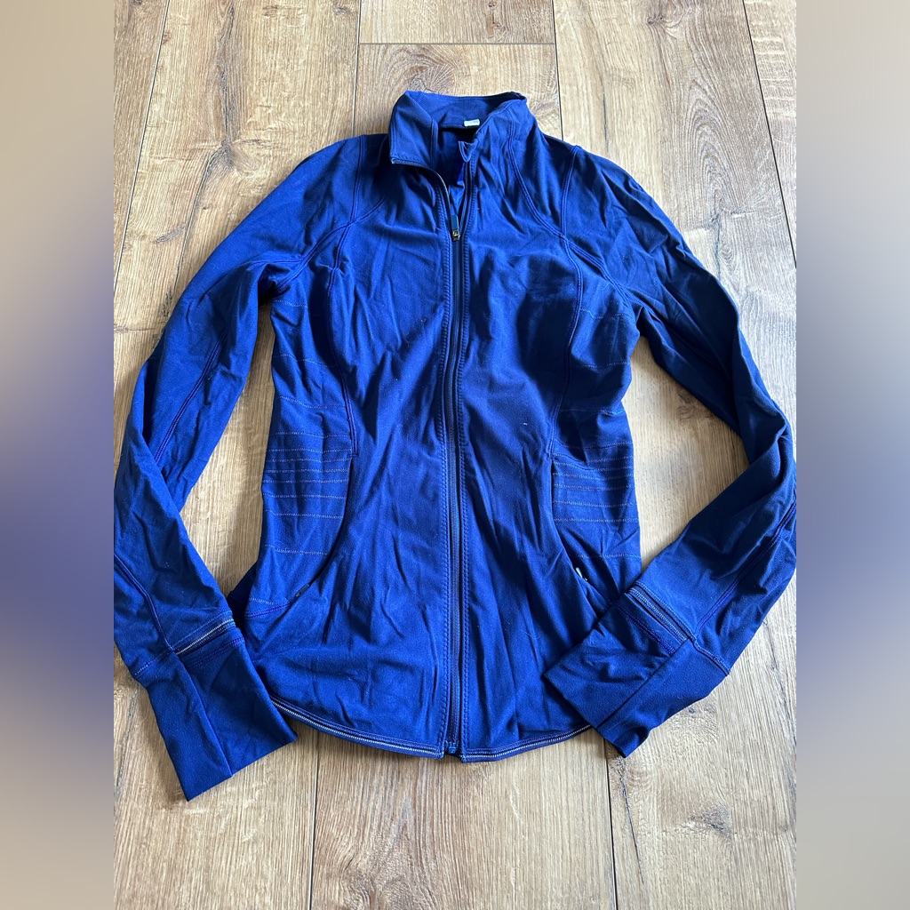Practice Jacket